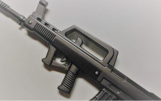 绝地求生武器性能分析qbz