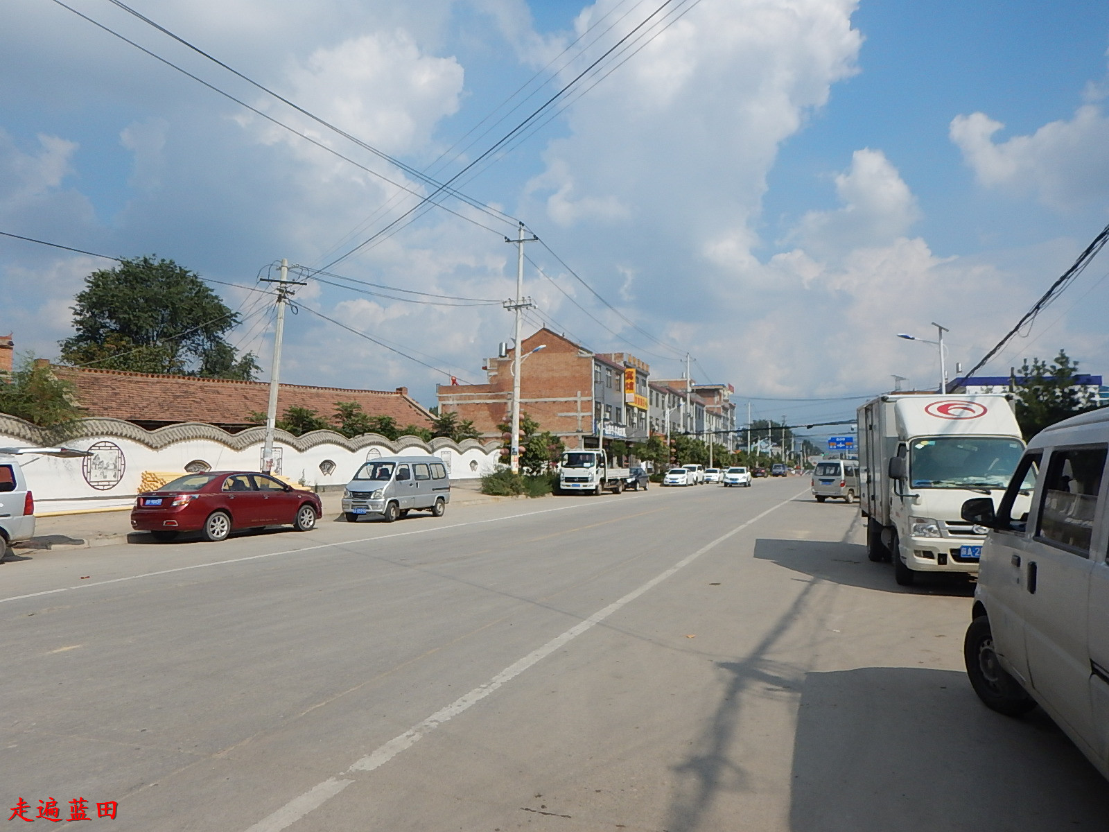 走遍蓝田,2019焦岱镇(柳家湾村)穿越旅行(8).