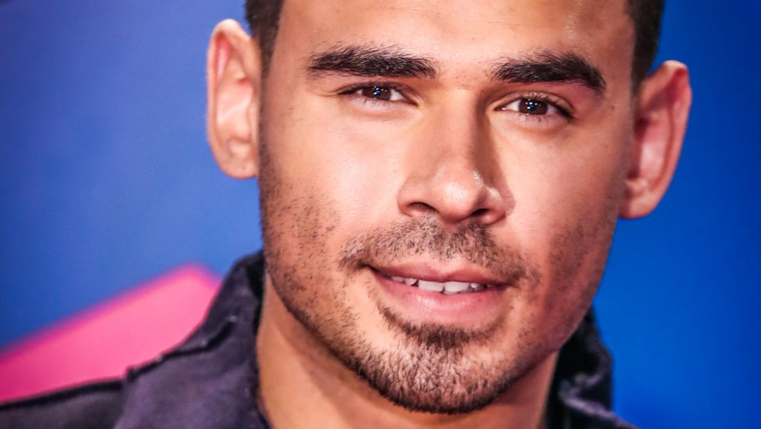 电音界的巨人身高两米的荷兰djafrojack