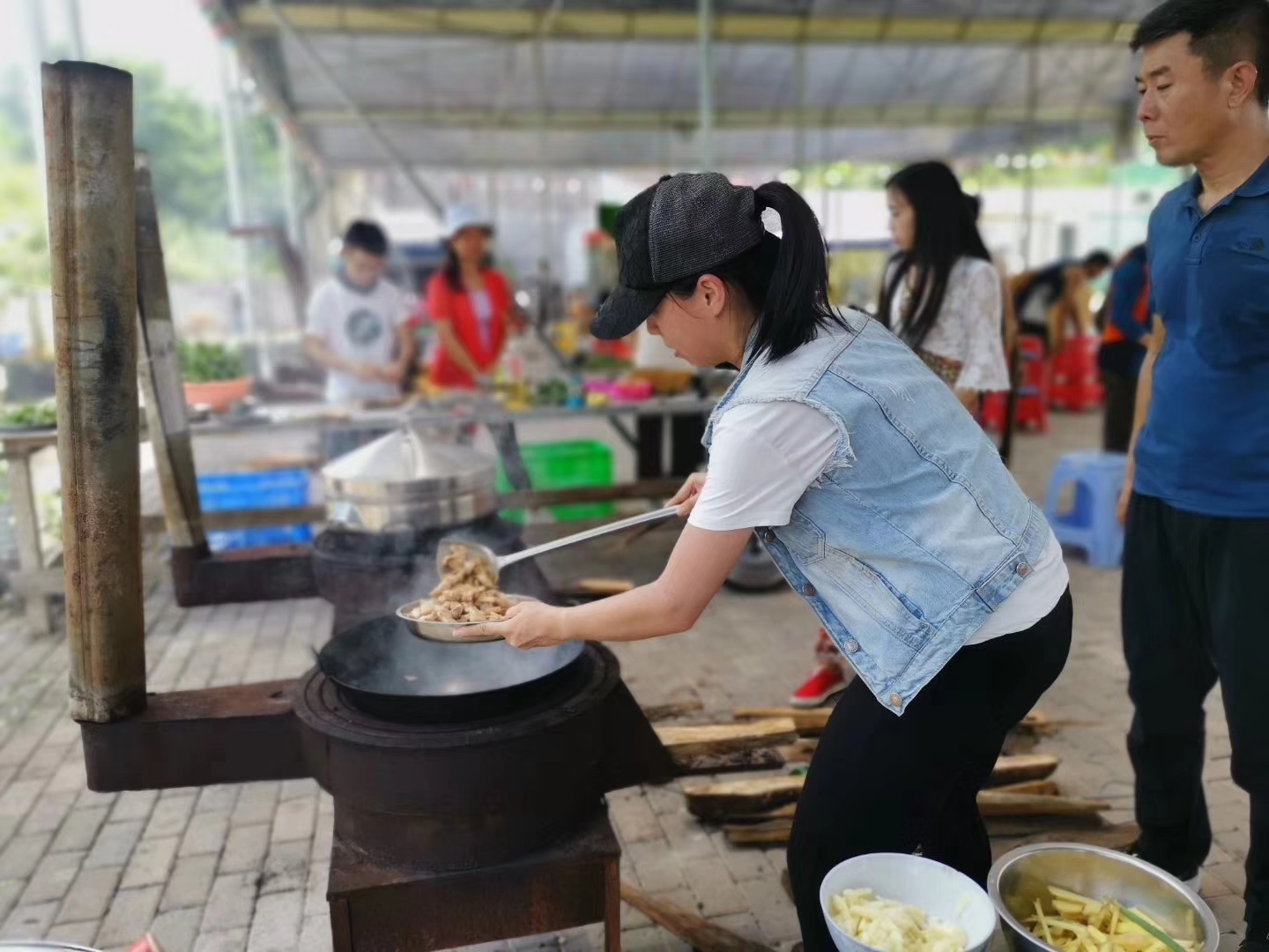 黄山苗木培育——自然与科技交融的艺术