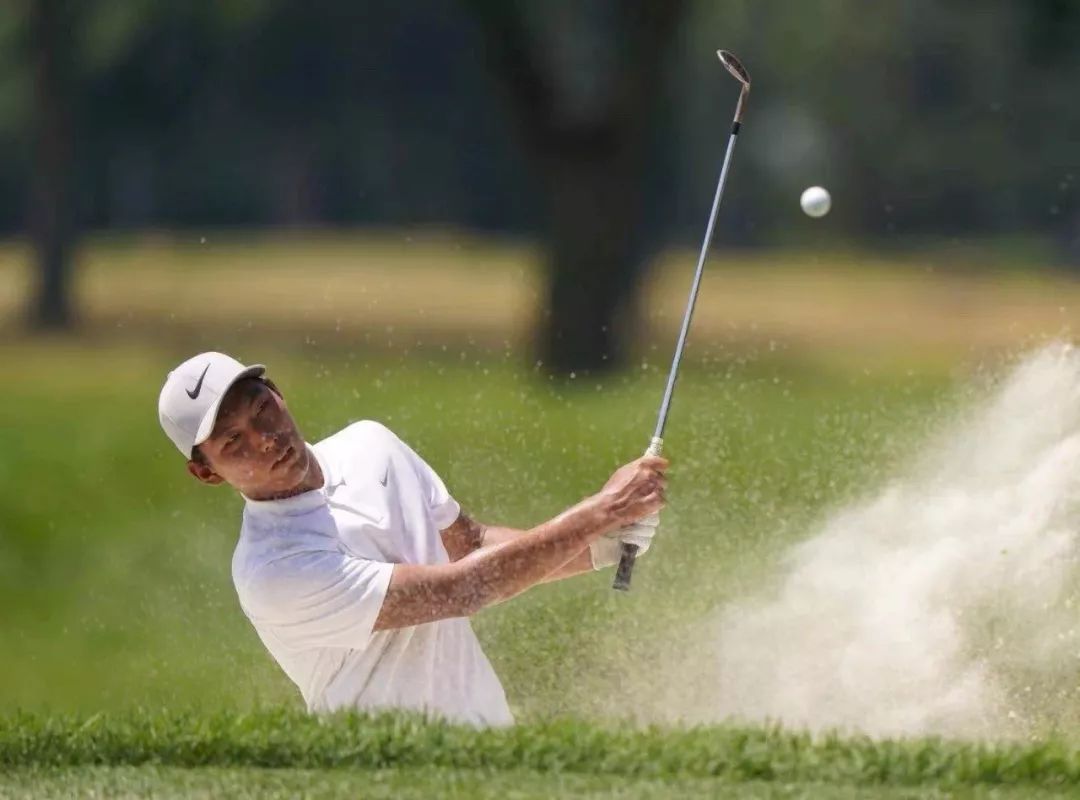 时事新闻中国球员摩拳擦掌积极备战亚太业余锦标赛