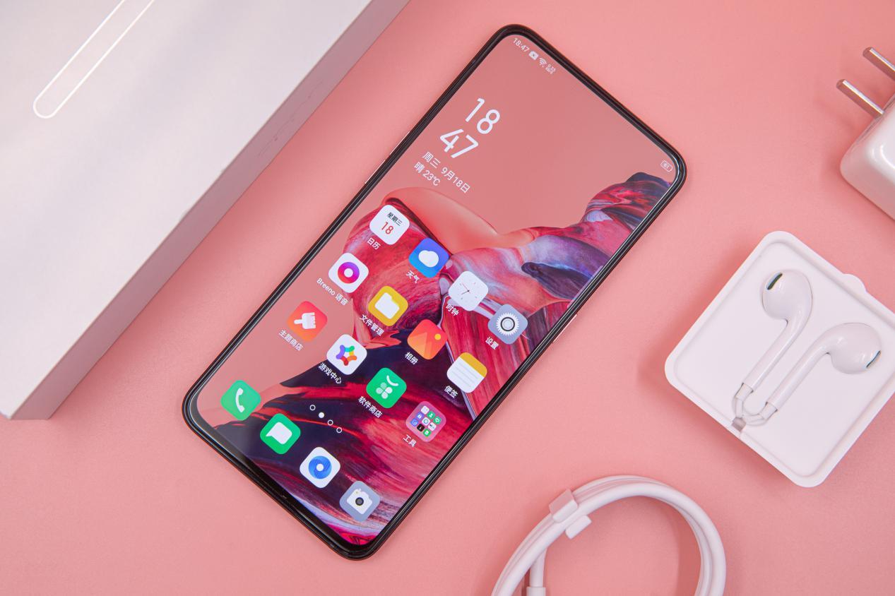 reno2究竟有多"稳"?原来不止在摄像上,拿到手里才知道