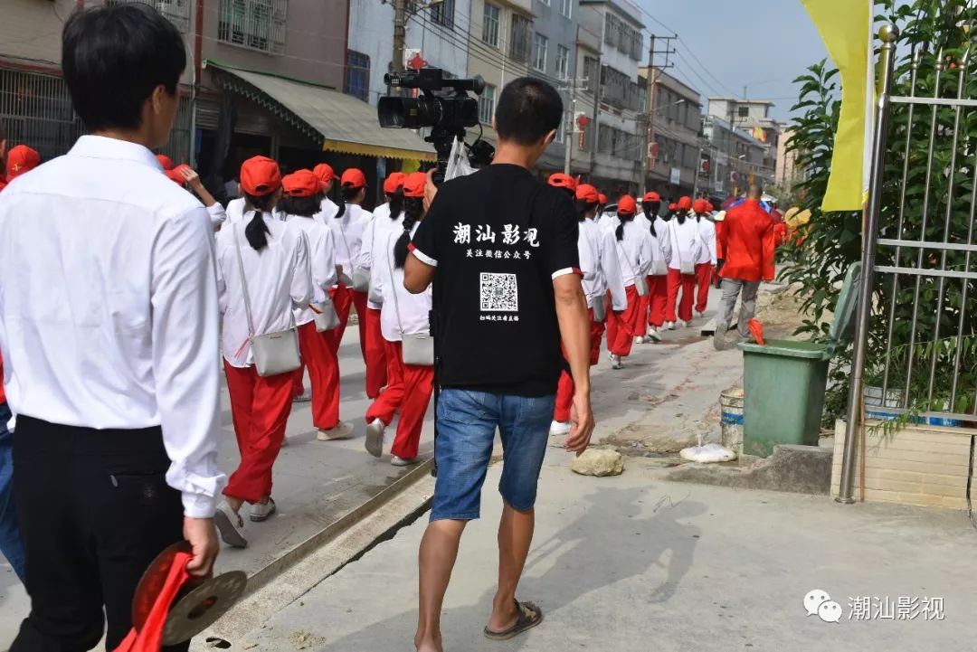 74两英镇河浦乡恭请圣母娘娘和诸位福神莲鴐出游