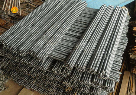 螺杆顶托生产加工工艺冷轧热轧