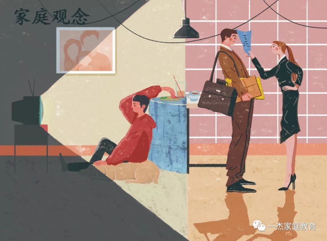 老公指望不上孩子叛逆倔强我焦躁得像疯子一样家长成长