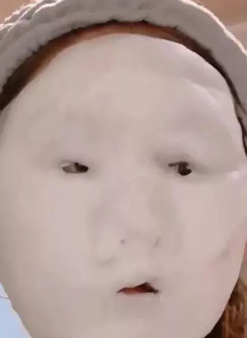 红透全网的泡泡面膜脏东西自动跑出来泡泡越多脸越脏