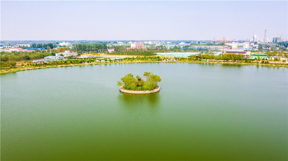 巨鹿县风景图片