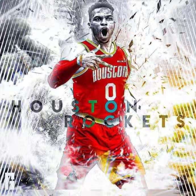 威少and哈登的组合能否达到一加一>2的效果?美媒:上限总冠军!_mvp