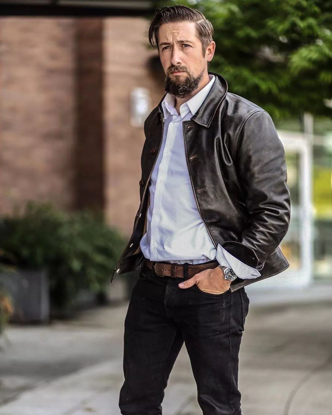 style icon | 秋冬美式复古穿搭分享