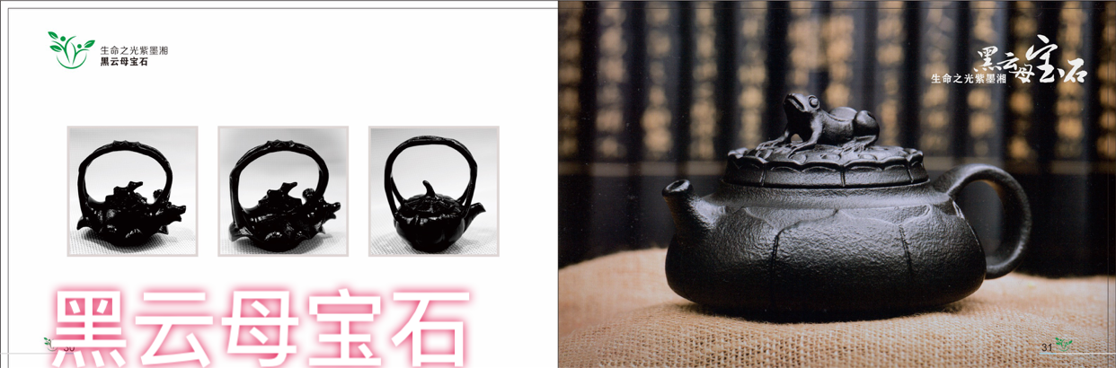 生命之光黑云母宝石的理性分析
