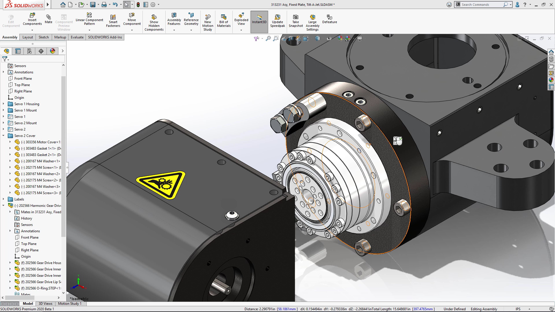 solidworks20203dcad十大新增功能搶先看