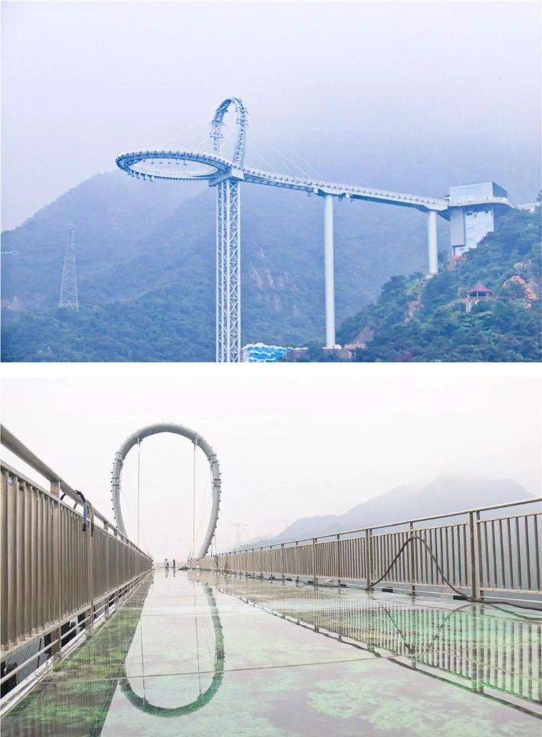 清远玻璃桥(清远玻璃桥高度多少米)