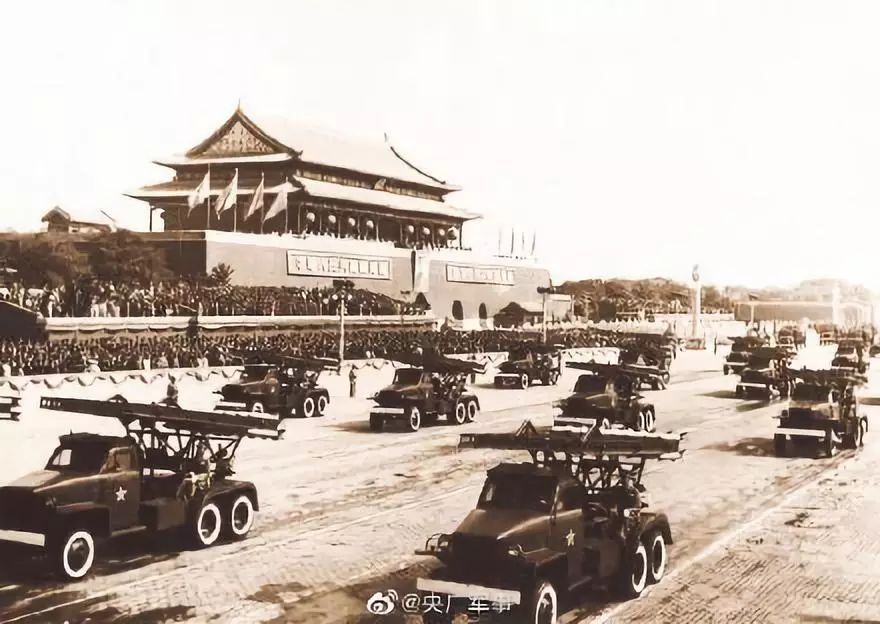 中国式阅兵进阶