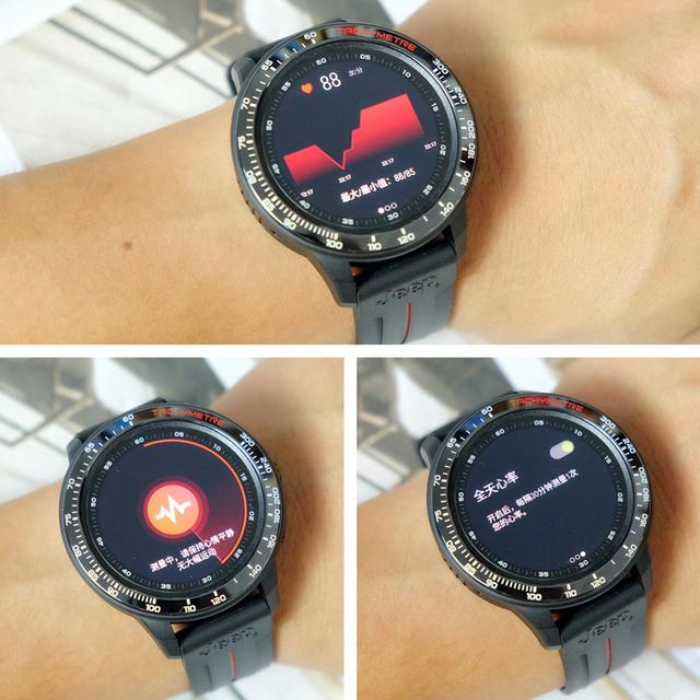 替代手机首选,jeep智能全境界f02腕表评测,支持插卡通话_手表