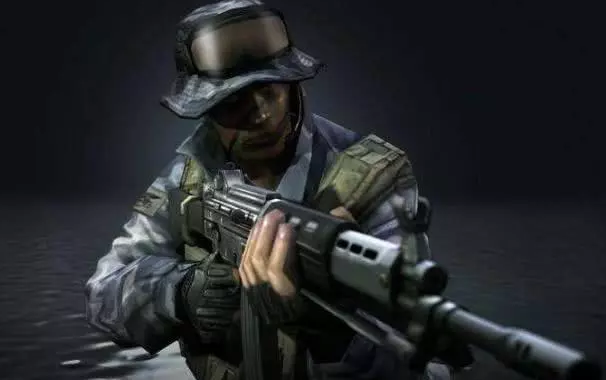 穿越火线ak47枪娘来袭二次元风格给你全新体验