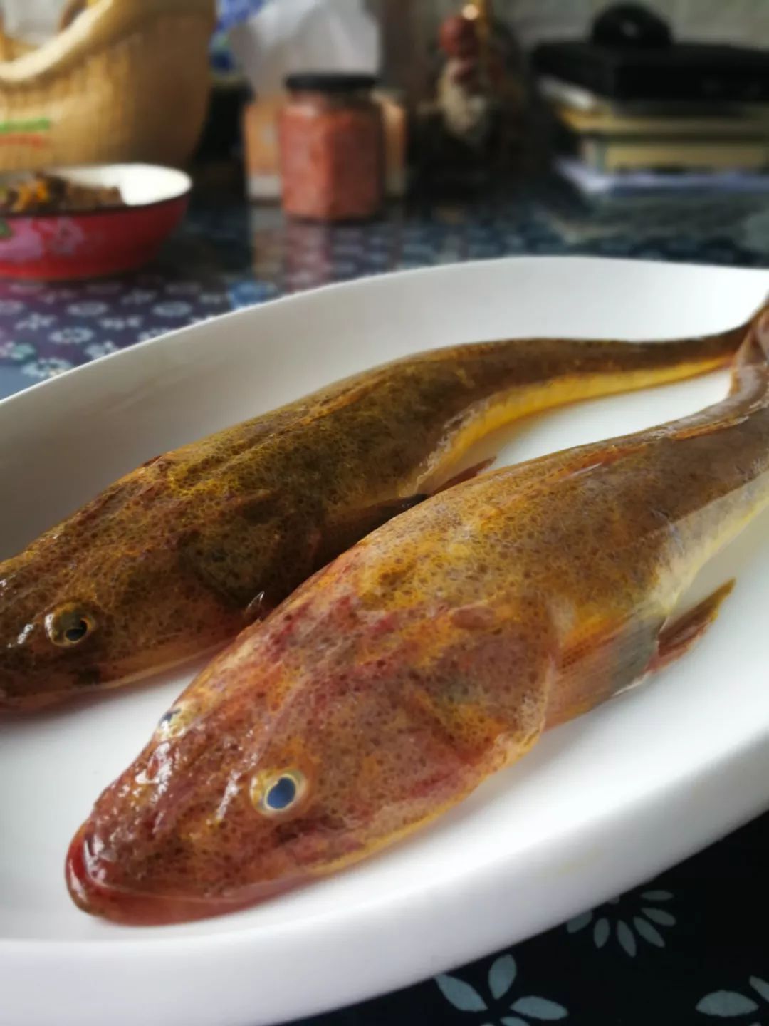 寻味昌邑之家常辫子鱼