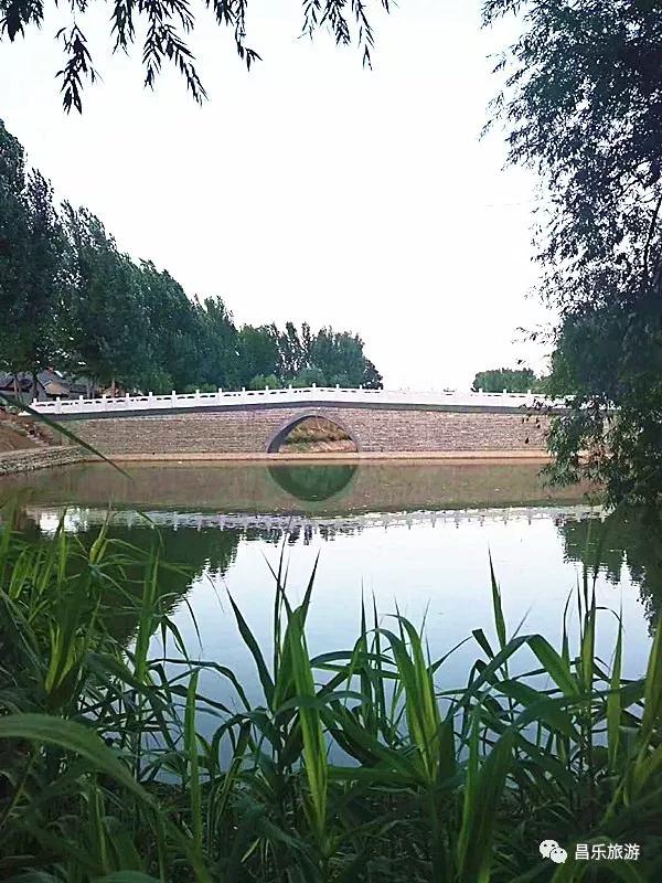 美景昌乐邂逅不一样的庵上湖