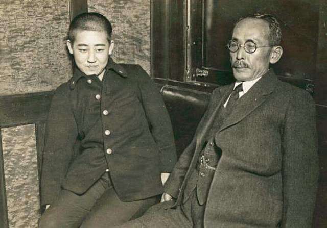 他是和川岛芳子经历过婚姻的男人,婚宴摆了15天,活了67岁_甘珠尔扎布