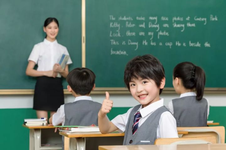 中外教在英语教学中都有哪些优势?_孩子