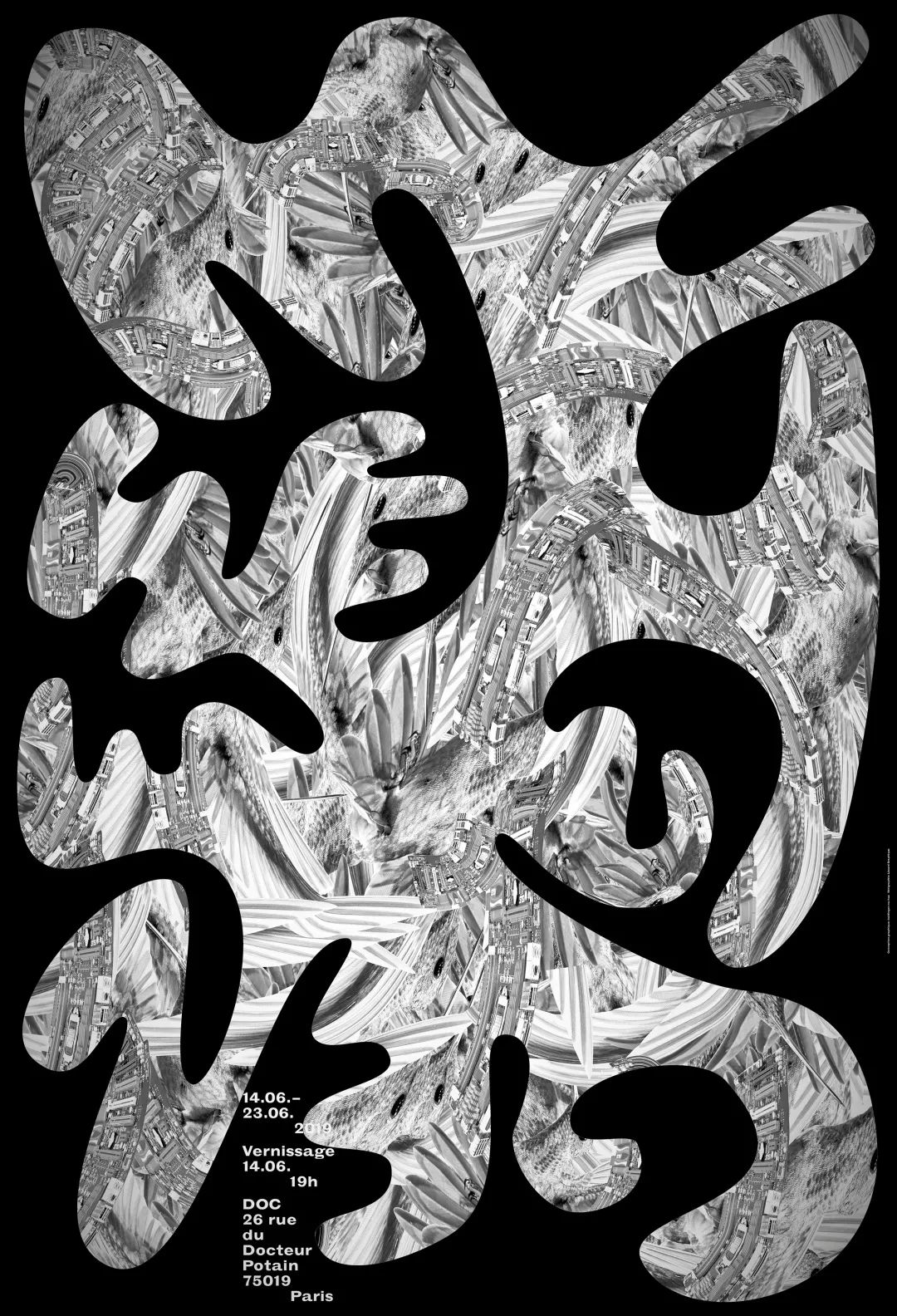 2019中国国际海报双年展 获奖作品新鲜出炉!_设计