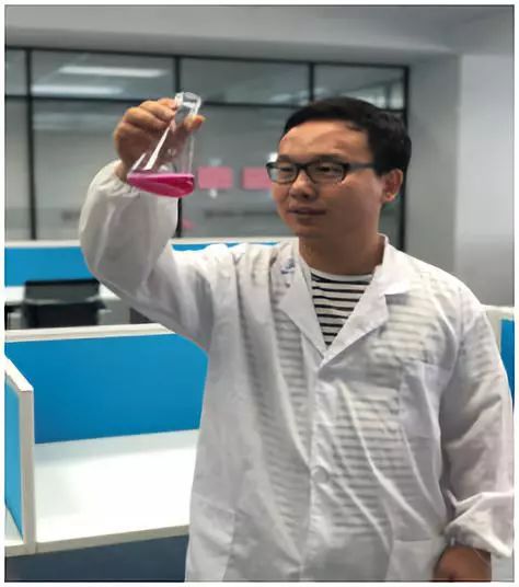 入选三晋英才拔尖骨干人才,张泽芳回乡创建高科技企业,为襄汾这个