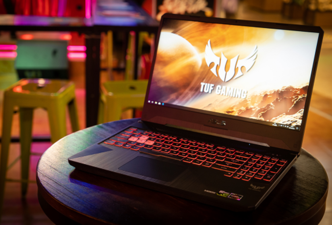 amdyes高性能游戏本华硕飞行堡垒7强势来袭