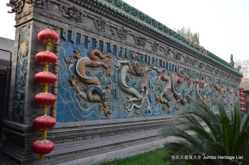第1301回:平遥古城百尺雉堞,因地制宜用险制塞_中国