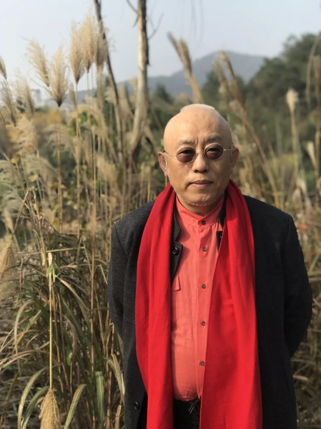 艺术赵文江一山一水见情见性