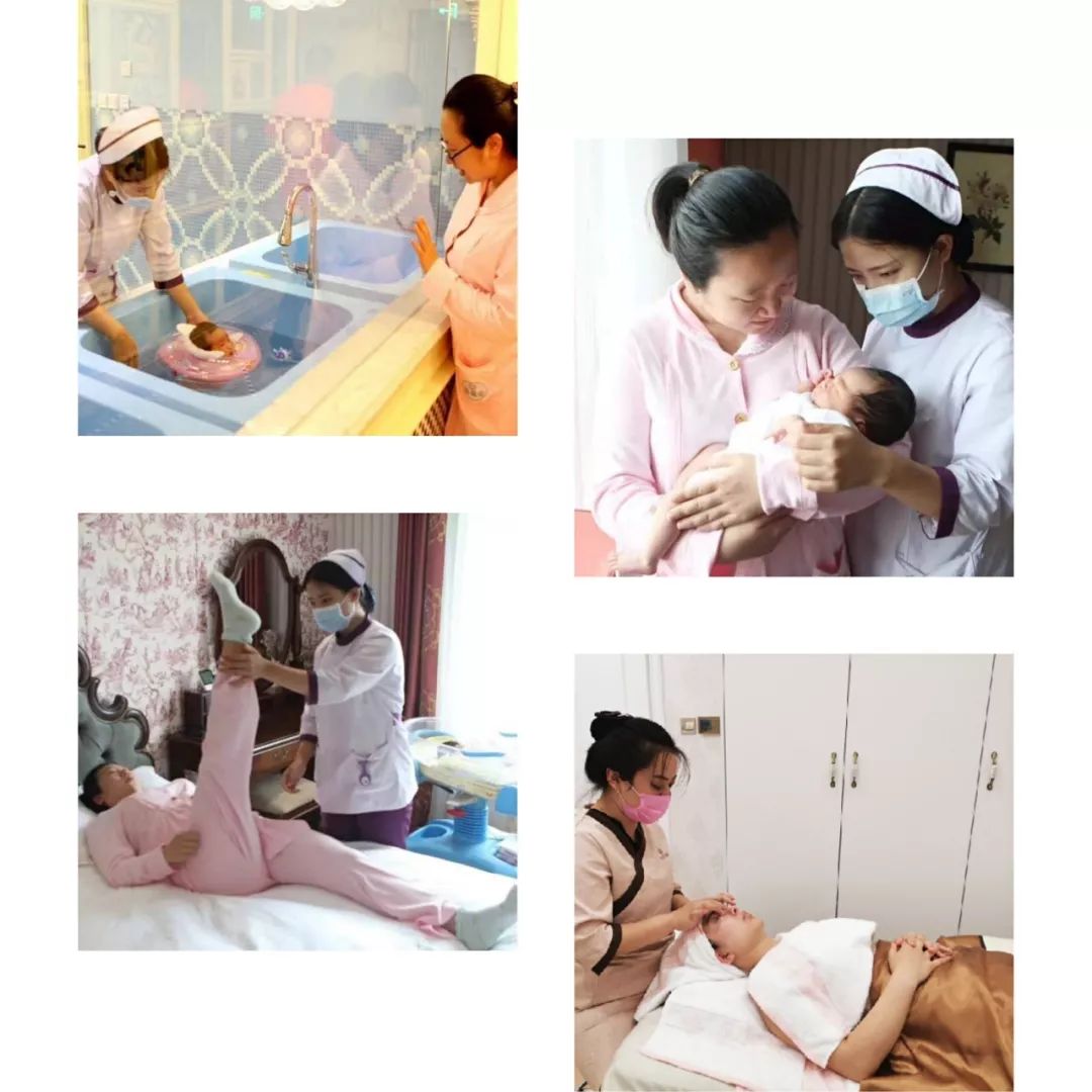 产后抑郁,这需要专业的人员在日常护理之外,提供有针对性的心理疏导