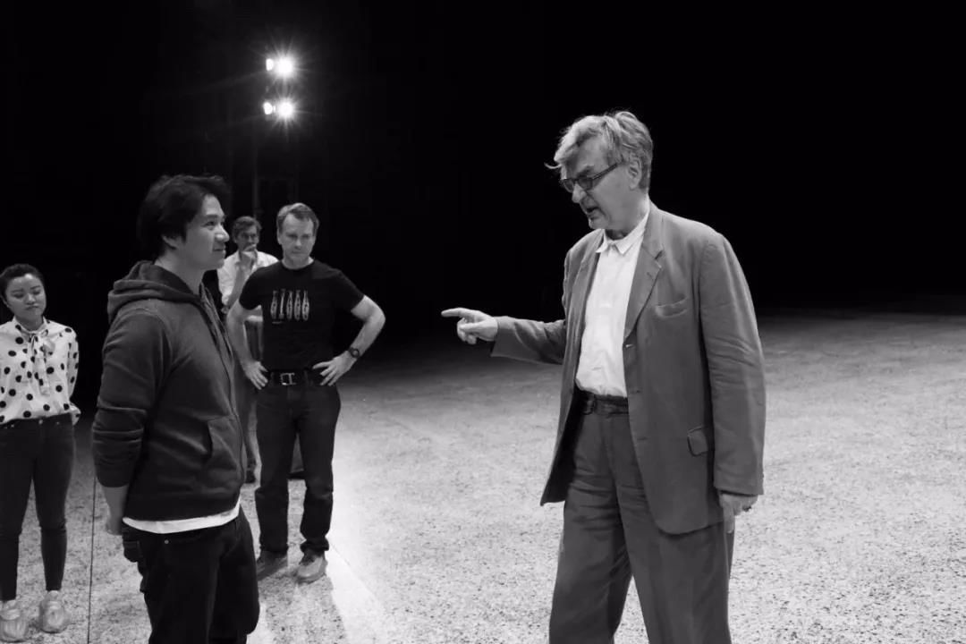 "宝藏先生"周正中的诗和远方