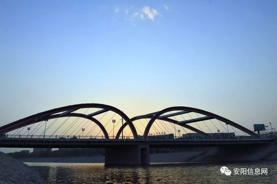 壮丽70年古都新风貌这里是安阳