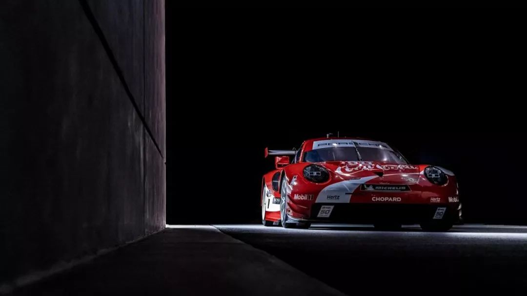 911 rsr 将在美洲小勒芒重披可口可乐经典涂装_赛车