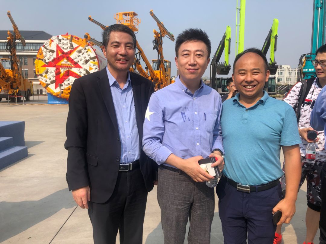 星邦重工董事长技术带头人刘国良走进央视《对话》栏目