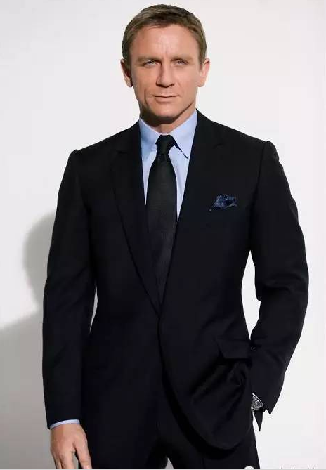 男士穿西装的完美小细节赶紧来学习一波