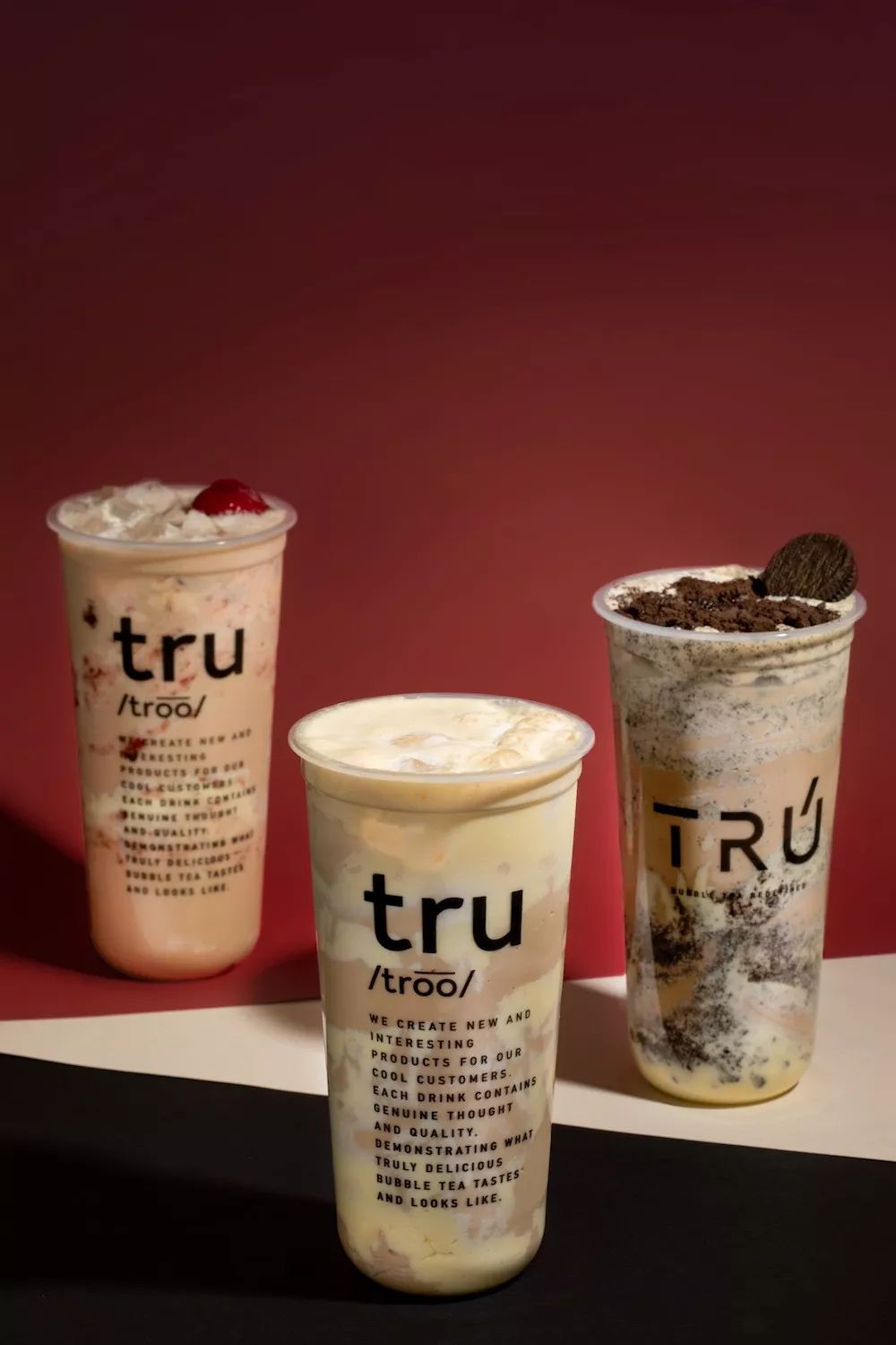 爆红免费喝颜值品质双高的初茶开业了用匠心重新定义了奶茶