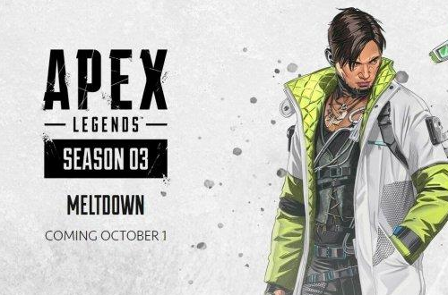 《apex英雄》第三赛季新英雄"密客"宣传动画公开