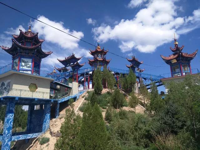 靖远四个值得一去的旅游景点,喜欢的不要错过了!