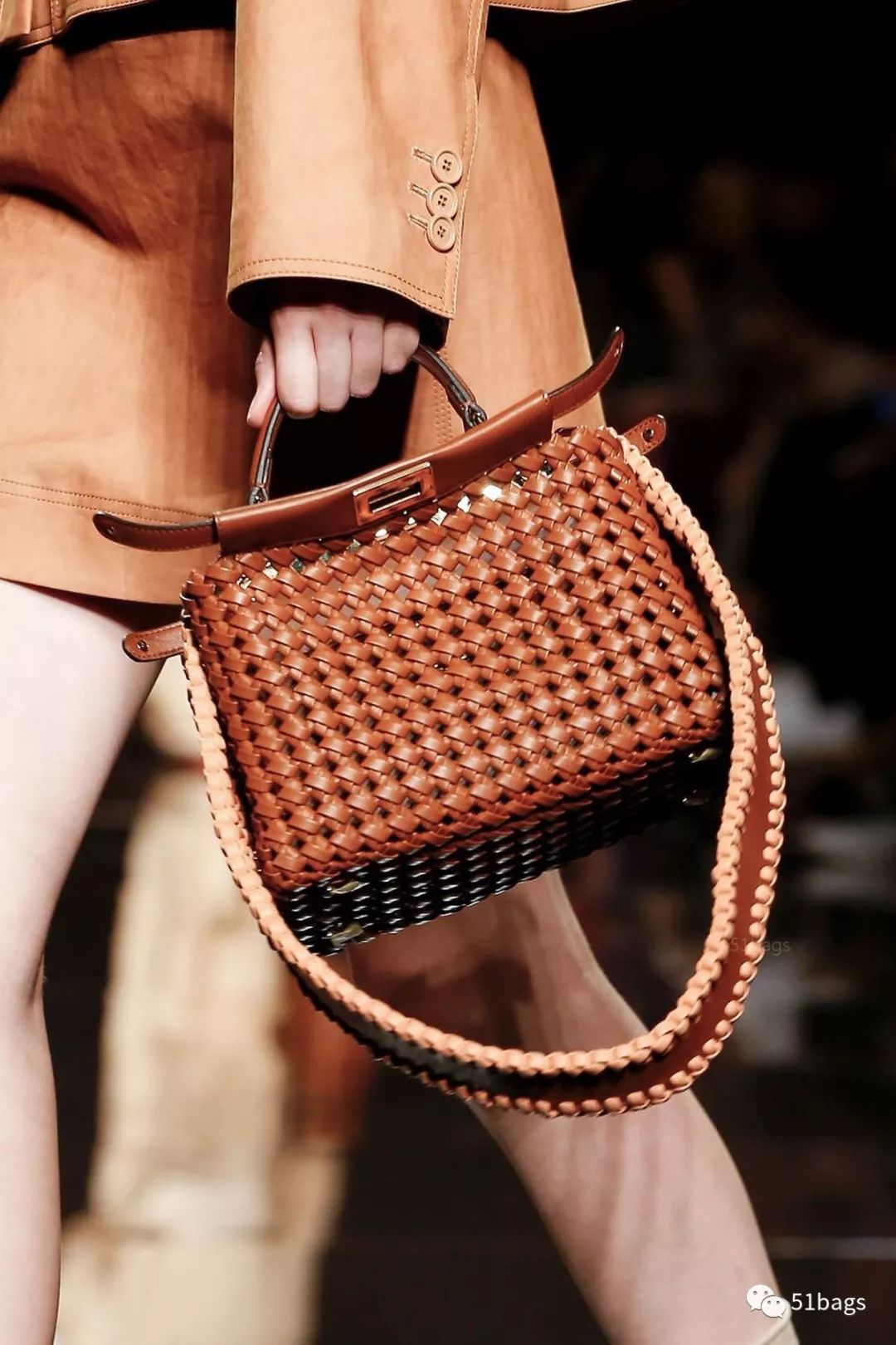 fendi 2020春夏系列发布这些新包包真香~
