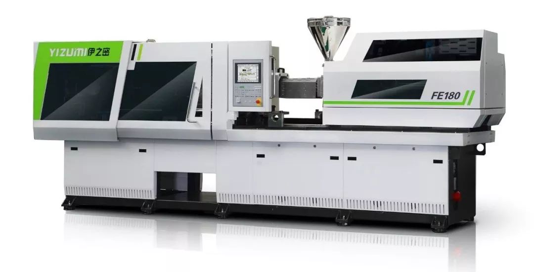 伊之密亮相珠洽会展出高效精密型全电动注塑机