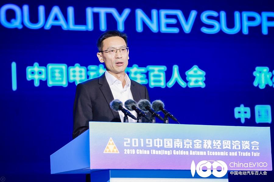 陈黎明:博世"三零愿景"之下如何转型