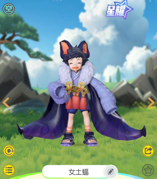 一起来捉妖女土蝠都是纯输出的技能不代表就没有任何附加效果