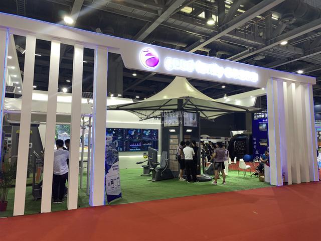 会展聚焦2019广东体育博览会精彩开幕