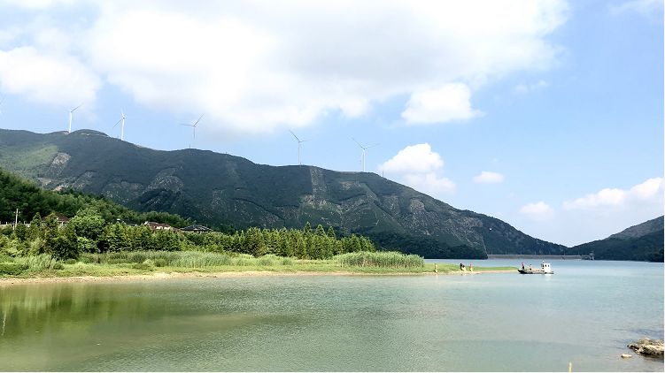 和平水库△和睦塘其实今天美美的蓝天还要归功于空气优良指数1～8月