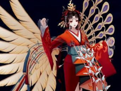 阴阳师ssr不知火典藏皮肤建模及特效详解