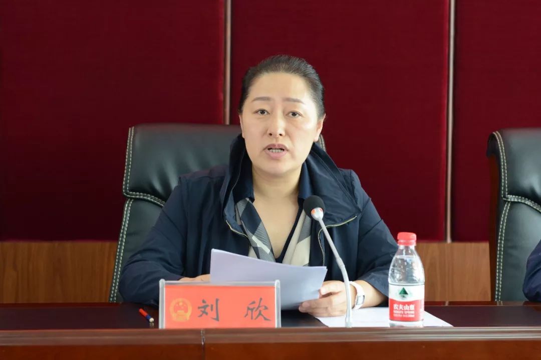 延寿县人大常委会开展黑龙江省优化营商环境条例执法检查工作会议