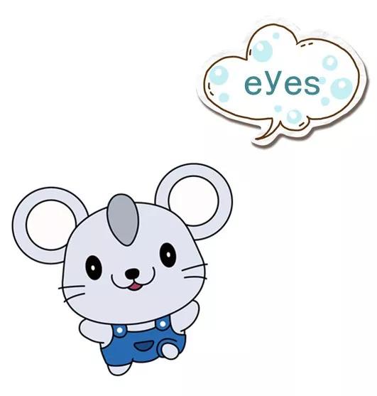 eyes——眼睛眼睛,一个可以感知光线的器官眼睛是人心灵的一个窗户