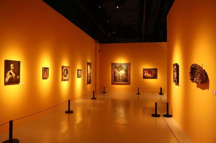 豪华阵容带来600年西方艺术超凡魅力