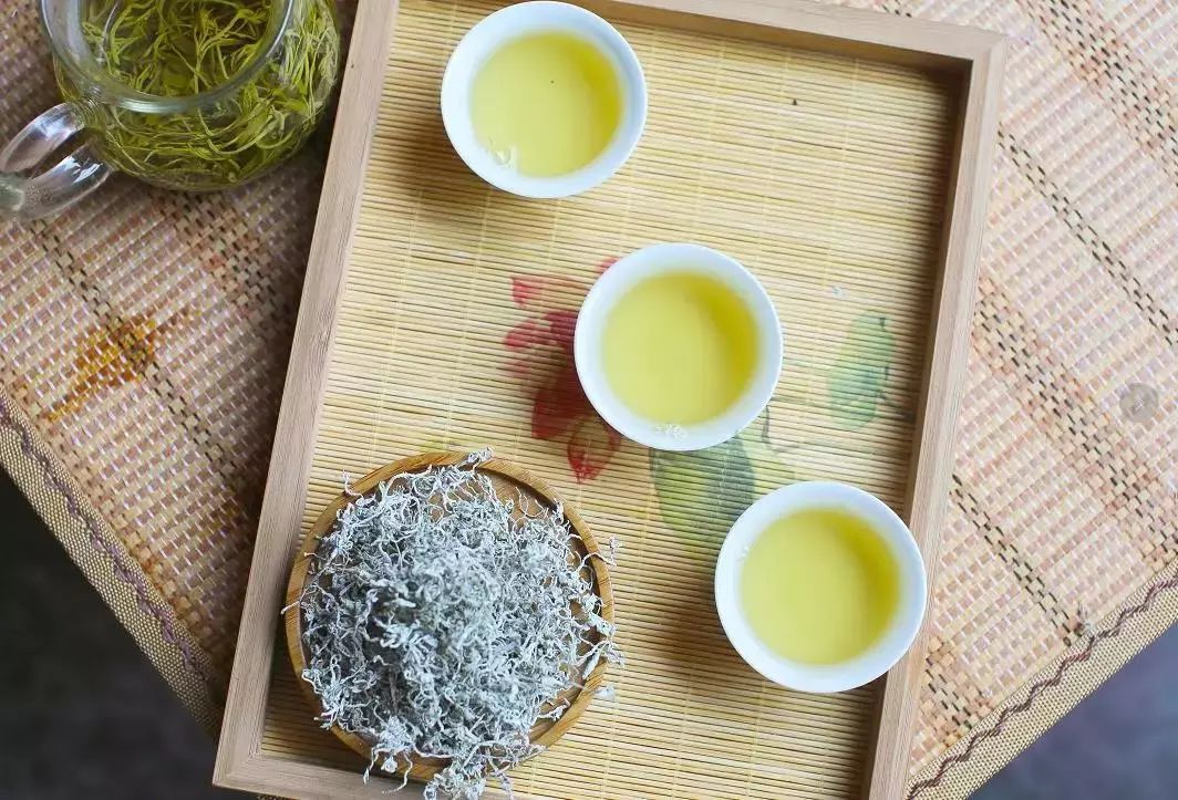 黄酮之王恩施土家藤茶一杯越喝越甜的神仙草