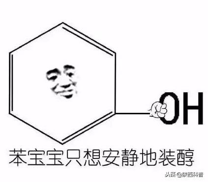 史上最全化学表情包集锦论斗图你们斗得过化学党吗