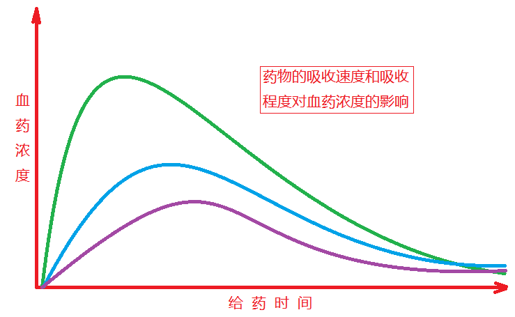 药物相互作用在消化道吸收过程中的影响有哪些